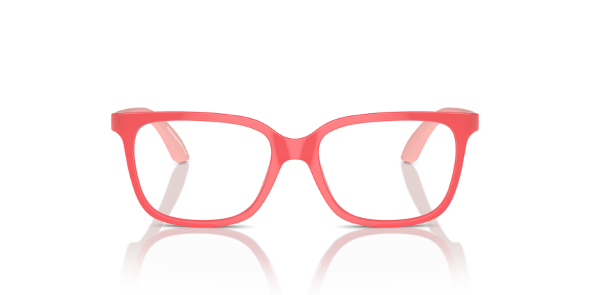 0EK3006 - Emporio Armani Kids - Red - (Opaline Coral 6135) - 47 - 15 - 125 MM - Ardor Eyewear 8056262074824