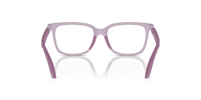 0EK3006 - Emporio Armani Kids - Violet - (Opaline Lilac 6136) - 49 - 15 - 130 MM - Ardor Eyewear 8056262074855