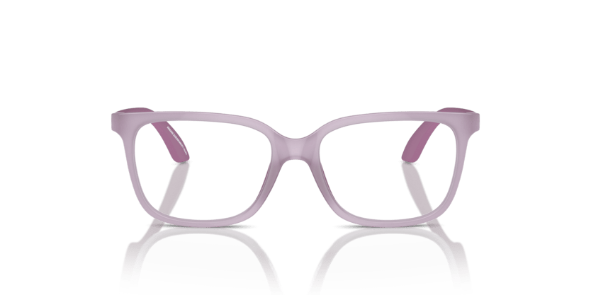 0EK3006 - Emporio Armani Kids - Violet - (Opaline Lilac 6136) - 49 - 15 - 130 MM - Ardor Eyewear 8056262074855