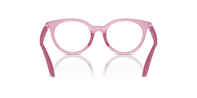 0EK3007 - Emporio Armani Kids - Pink - (Opaline Pink 6133) - 47 - 18 - 130 MM - Ardor Eyewear 8056262074114