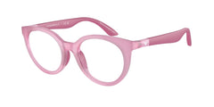 0EK3007 - Emporio Armani Kids - Pink - (Opaline Pink 6133) - 47 - 18 - 130 MM - Ardor Eyewear 8056262074114