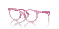 0EK3007 - Emporio Armani Kids - Pink - (Opaline Pink 6133) - 47 - 18 - 130 MM - Ardor Eyewear 8056262074114