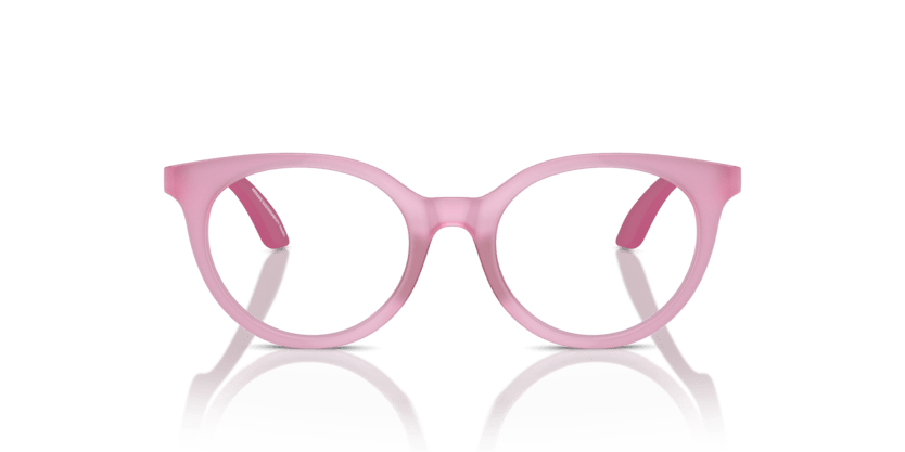 0EK3007 - Emporio Armani Kids - Pink - (Opaline Pink 6133) - 47 - 18 - 130 MM - Ardor Eyewear 8056262074114