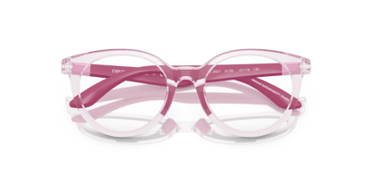 Shiny Transparent Pink - 0EK3007 8056262302231