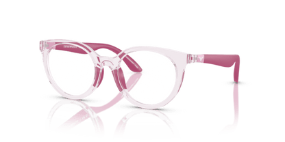 Shiny Transparent Pink - 0EK3007 8056262302231