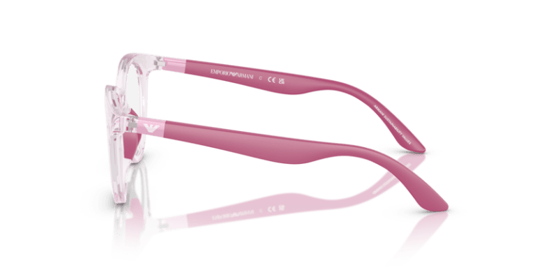 Shiny Transparent Pink - 0EK3007 8056262302231