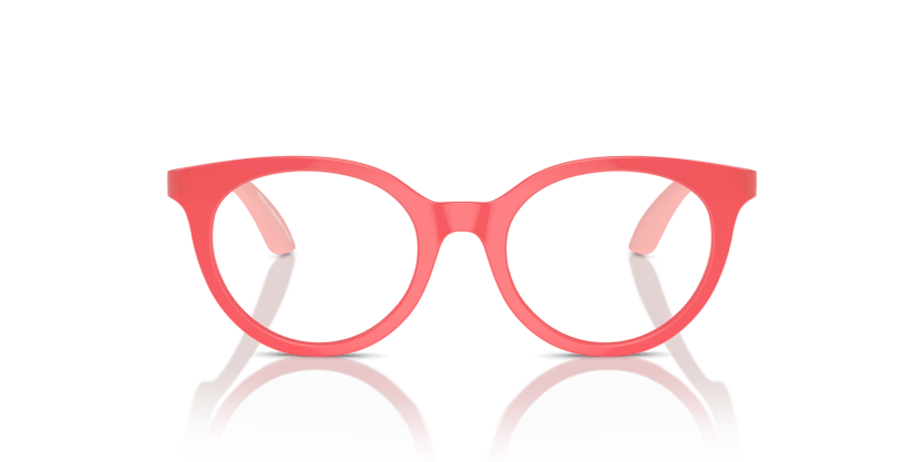 0EK3007 - Emporio Armani Kids - Red - (Opaline Coral 6135) - 45 - 18 - 125 MM - Ardor Eyewear 8056262074169