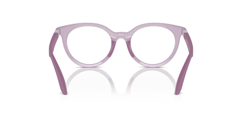 0EK3007 - Emporio Armani Kids - Violet - (Opaline Lilac 6136) - 47 - 18 - 130 MM - Ardor Eyewear 8056262074190