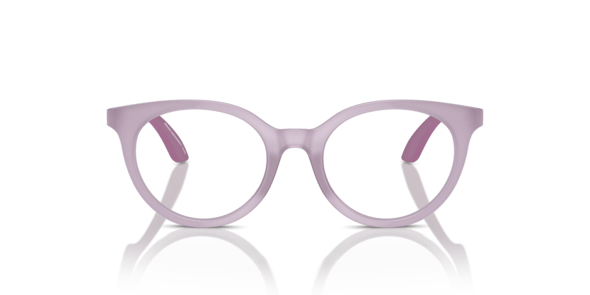 0EK3007 - Emporio Armani Kids - Violet - (Opaline Lilac 6136) - 47 - 18 - 130 MM - Ardor Eyewear 8056262074190