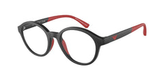 0EK3202 - Emporio Armani Kids - Black - (Matte Black 5001) - 47 - 18 - 125 MM - Ardor Eyewear 8056597981385