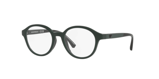 Matte Green - 0EK3202 8056597981392