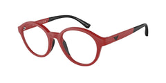 0EK3202 - Emporio Armani Kids - Red - (Matte Red 5624) - 47 - 18 - 125 MM - Ardor Eyewear 8056597981446