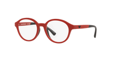 0EK3202 - Emporio Armani Kids - Red - (Matte Red 5624) - 47 - 18 - 125 MM - Ardor Eyewear 8056597981446