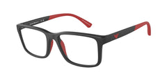 0EK3203 - Emporio Armani Kids - Black - (Matte Black 5001) - 48 - 16 - 125 MM - Ardor Eyewear 8056597980586