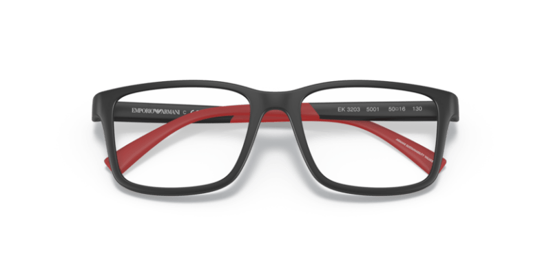 Matte Black - 0EK3203 8056597980586