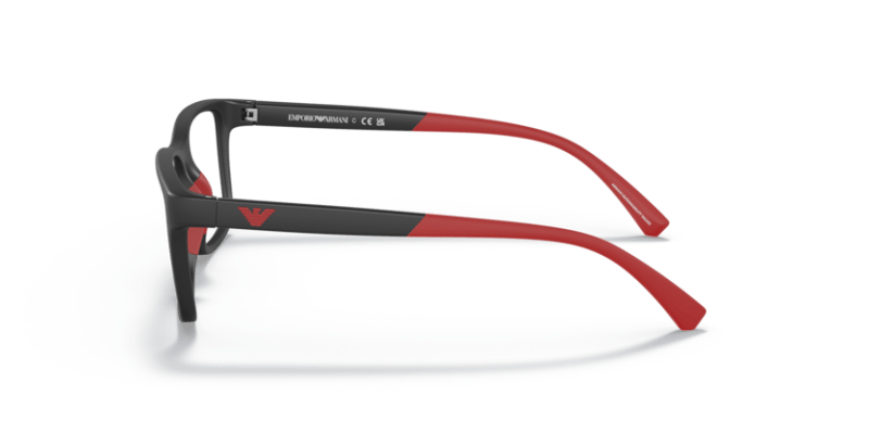 Matte Black - 0EK3203 8056597980586