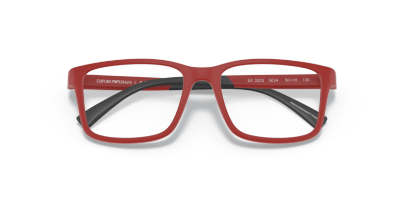 Matte Red - 0EK3203 8056597980678