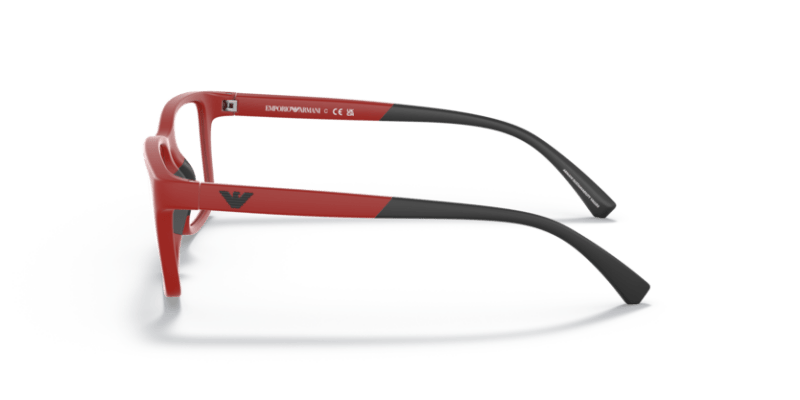 Matte Red - 0EK3203 8056597980678