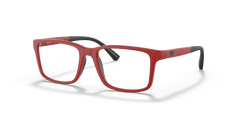 0EK3203 - Emporio Armani Kids - Red - (Matte Red 5624) - 50 - 16 - 130 MM - Ardor Eyewear 8056597980678