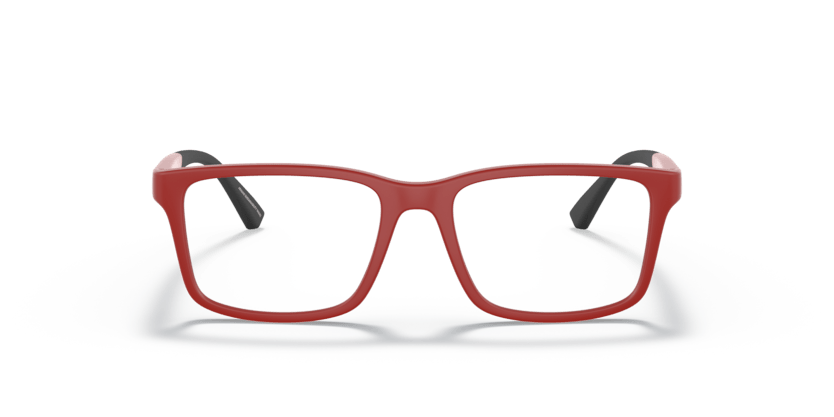 0EK3203 - Emporio Armani Kids - Red - (Matte Red 5624) - 50 - 16 - 130 MM - Ardor Eyewear 8056597980678