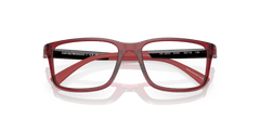 0EK3203 - Emporio Armani Kids - Red - (Trasparent Red 5440) - 50 - 16 - 130 MM - Ardor Eyewear 8056597980654