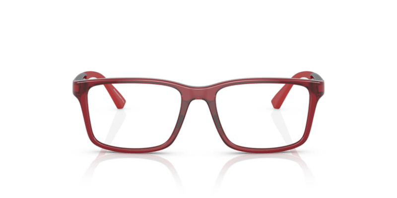 Trasparent Red - 0EK3203 8056597980647 Emporio Armani Kids Eyeglasses Kids Man Pillow