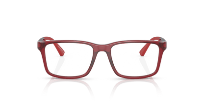 Trasparent Red - 0EK3203 8056597980647 Emporio Armani Kids Eyeglasses Kids Man Pillow