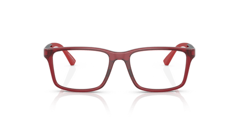 Trasparent Red - 0EK3203 8056597980647 Emporio Armani Kids Eyeglasses Kids Man Pillow