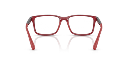Trasparent Red - 0EK3203 8056597980647 Emporio Armani Kids Eyeglasses Kids Man Pillow
