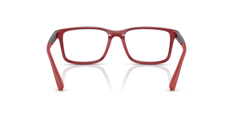 Trasparent Red - 0EK3203 8056597980647 Emporio Armani Kids Eyeglasses Kids Man Pillow