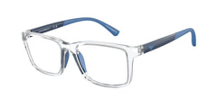 0EK3203 - Emporio Armani Kids - Transparent - (Crystal 5893) - 50 - 16 - 130 MM - Ardor Eyewear 8056597980692