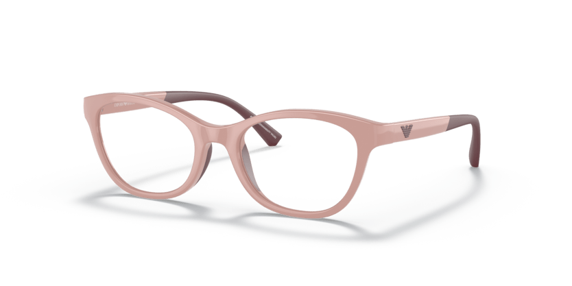 0EK3204 - Emporio Armani Kids - Pink - (Shiny Pink 5086) - 46 - 17 - 125 MM - Ardor Eyewear 8056597981897