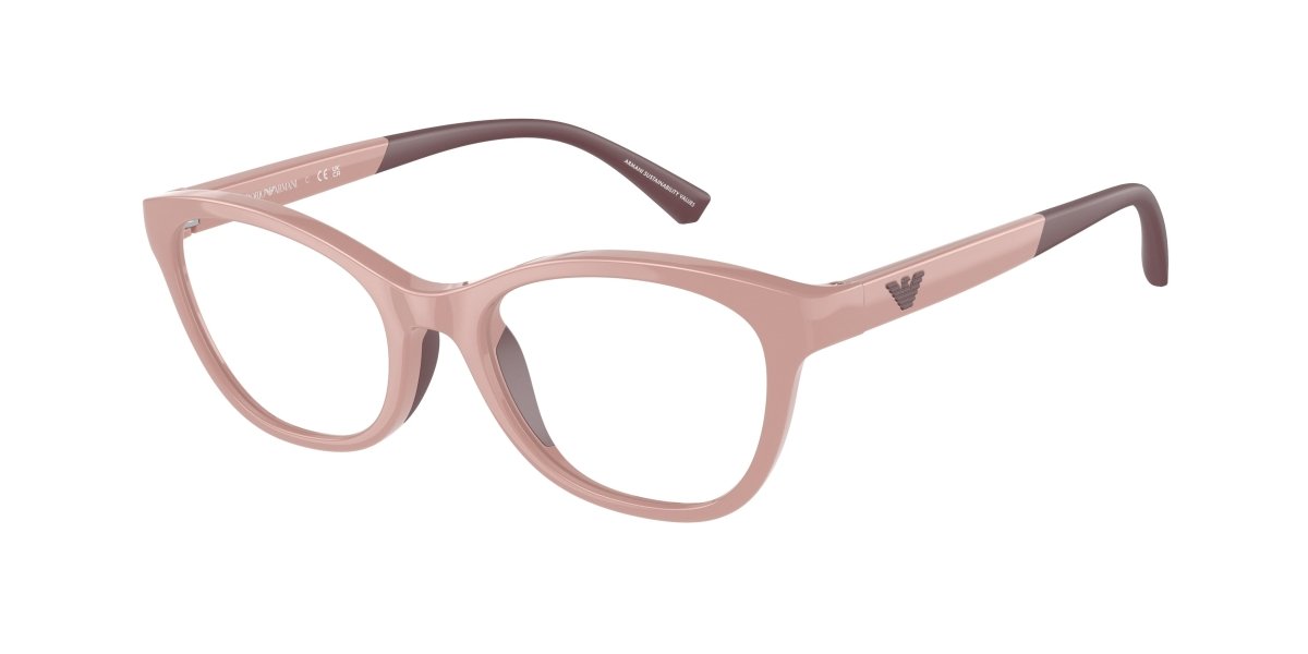 0EK3204 - Emporio Armani Kids - Pink - (Shiny Pink 5086) - 46 - 17 - 125 MM - Ardor Eyewear 8056597981897