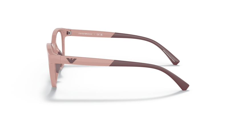 0EK3204 - Emporio Armani Kids - Pink - (Shiny Pink 5086) - 46 - 17 - 125 MM - Ardor Eyewear 8056597981897