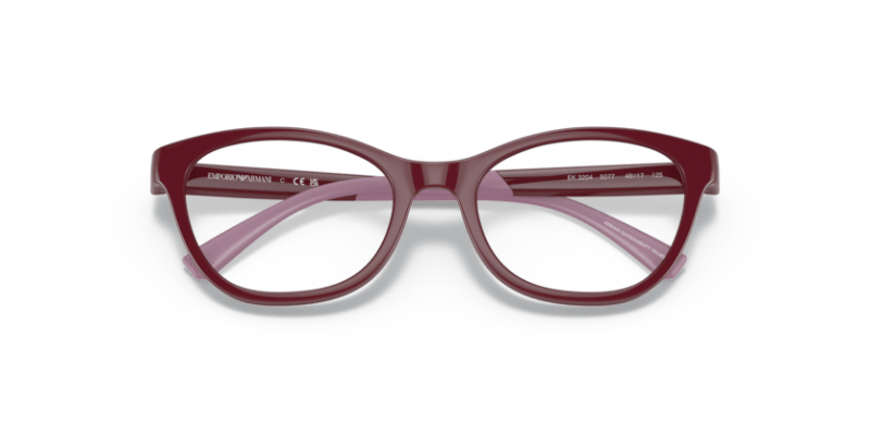 Shiny Red - 0EK3204 8056597981880