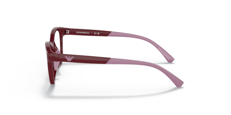 Shiny Red - 0EK3204 8056597981880