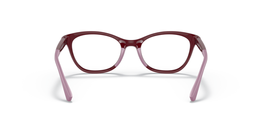 0EK3204 - Emporio Armani Kids - Red - (Shiny Red 5077) - 48 - 17 - 125 MM - Ardor Eyewear 8056597981880