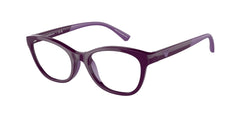 0EK3204 - Emporio Armani Kids - Violet - (Shiny Violet 5115) - 46 - 17 - 125 MM - Ardor Eyewear 8056597981910