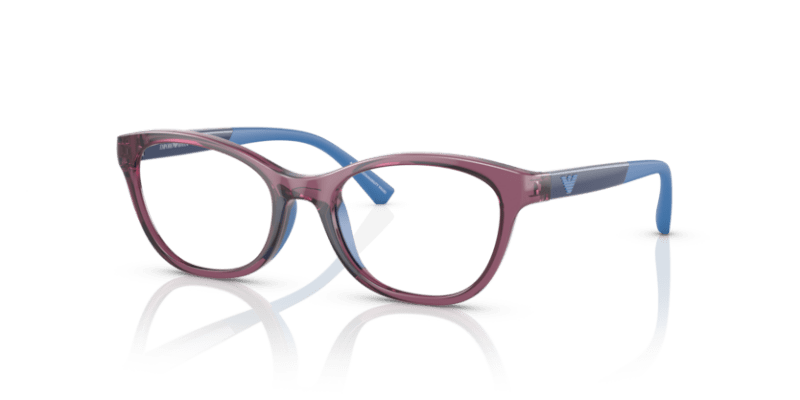 Transparent Violet - 0EK3204 8056597981934