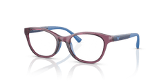 0EK3204 - Emporio Armani Kids - Violet - (Transparent Violet 5897) - 46 - 17 - 125 MM - Ardor Eyewear 8056597981934