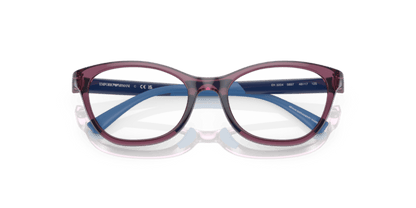 Transparent Violet - 0EK3204 8056597981934