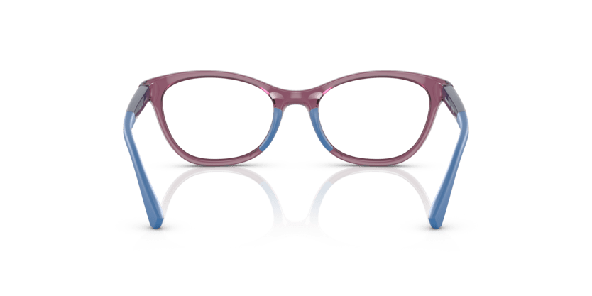 0EK3204 - Emporio Armani Kids - Violet - (Transparent Violet 5897) - 46 - 17 - 125 MM - Ardor Eyewear 8056597981934