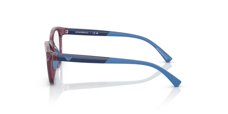 Transparent Violet - 0EK3204 8056597981934