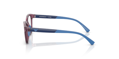 Transparent Violet - 0EK3204 8056597981934