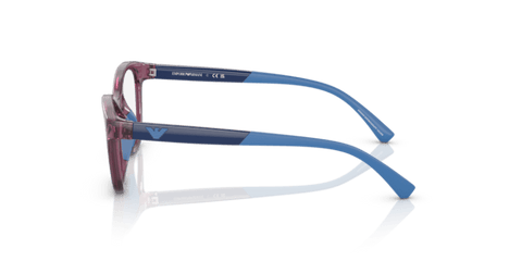 Transparent Violet - 0EK3204 8056597981934