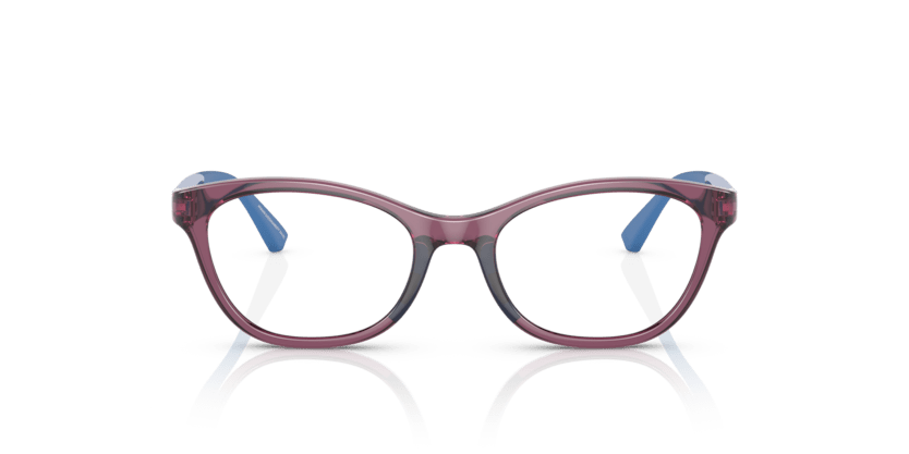 0EK3204 - Emporio Armani Kids - Violet - (Transparent Violet 5897) - 46 - 17 - 125 MM - Ardor Eyewear 8056597981934