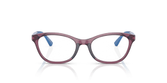 0EK3204 - Emporio Armani Kids - Violet - (Transparent Violet 5897) - 46 - 17 - 125 MM - Ardor Eyewear 8056597981934