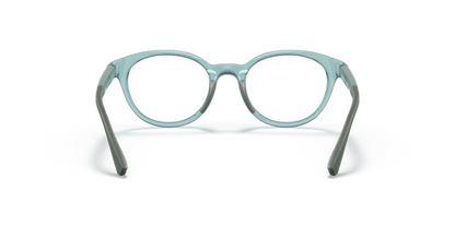 Shiny Transparent Light Blue - 0EK3205 8056597981798