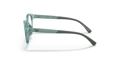 Shiny Transparent Light Blue - 0EK3205 8056597981798