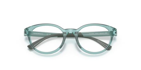 Shiny Transparent Light Blue - 0EK3205 8056597981798